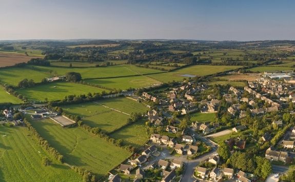 Levelling Up, rural economies, Defra, DLUCH